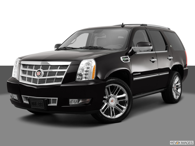 Cadillac escalade hybrid